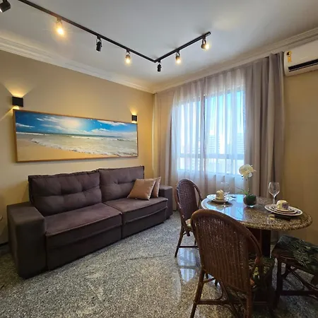 Premium Flats - Saint Martin Apartamento Fortaleza (Ceara)